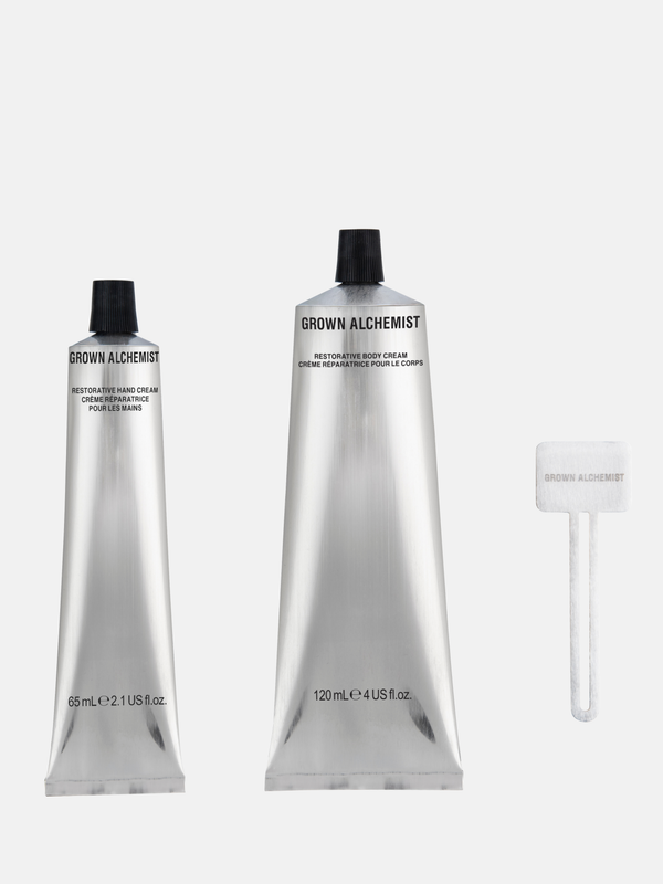 Restorative Hand + Body Duo Holiday Gift Kit