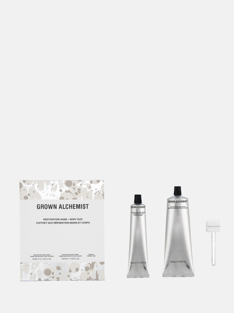 Restorative Hand + Body Duo Holiday Gift Kit