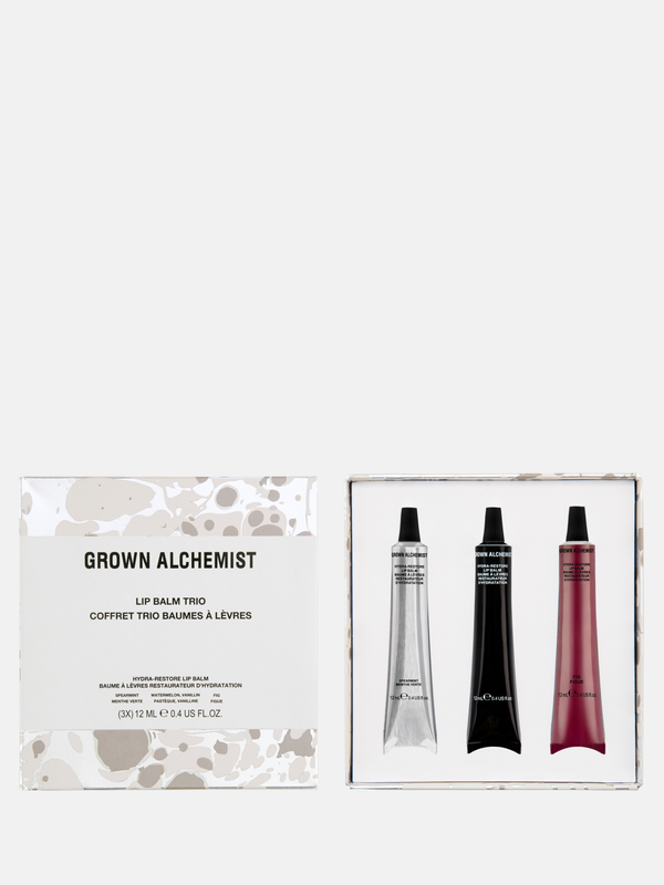 Lip Balm Trio Holiday Gift Kit