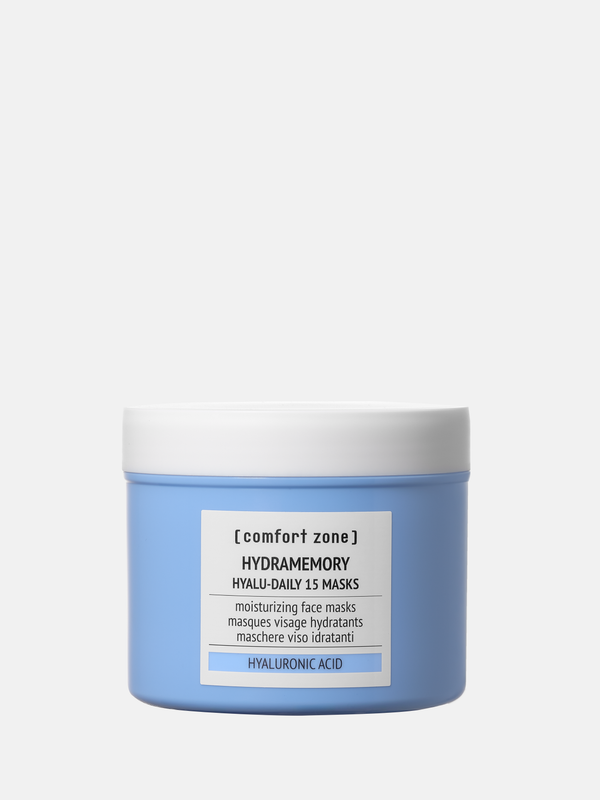 Hydramemory Hyalu-Daily 15 Masks