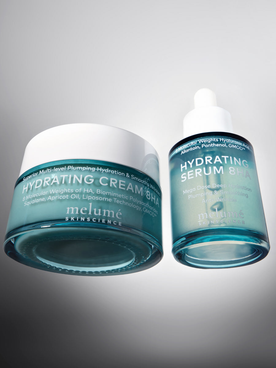Hydrating Cream 8HA