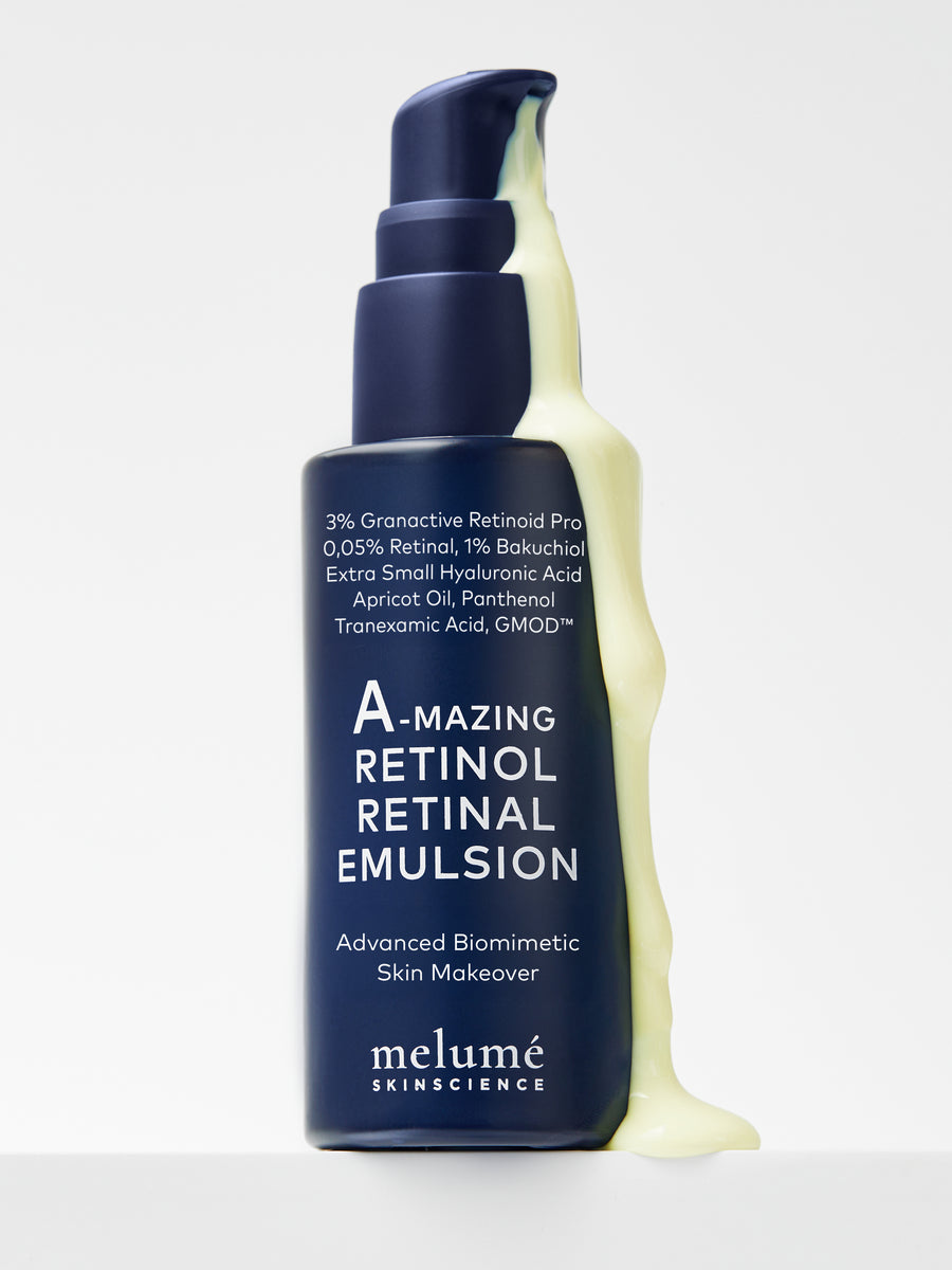 A-mazing Retinol Retinal Emulsion