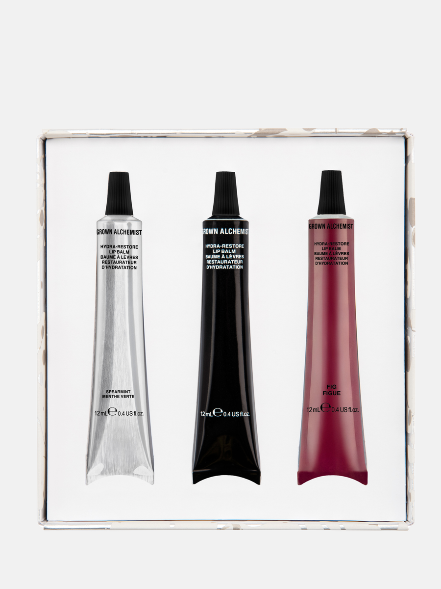 Lip Balm Trio Holiday Gift Kit