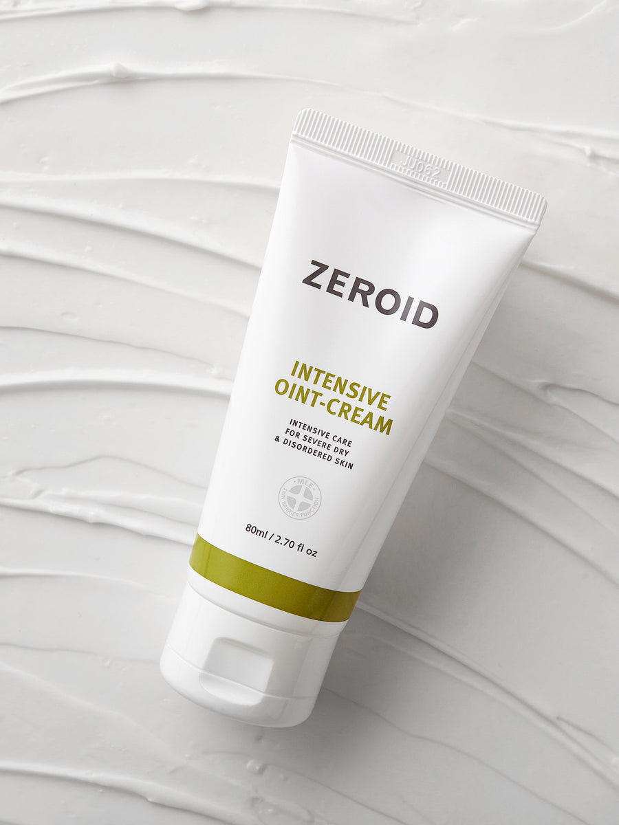 Crème-Oint Intensive ZEROID