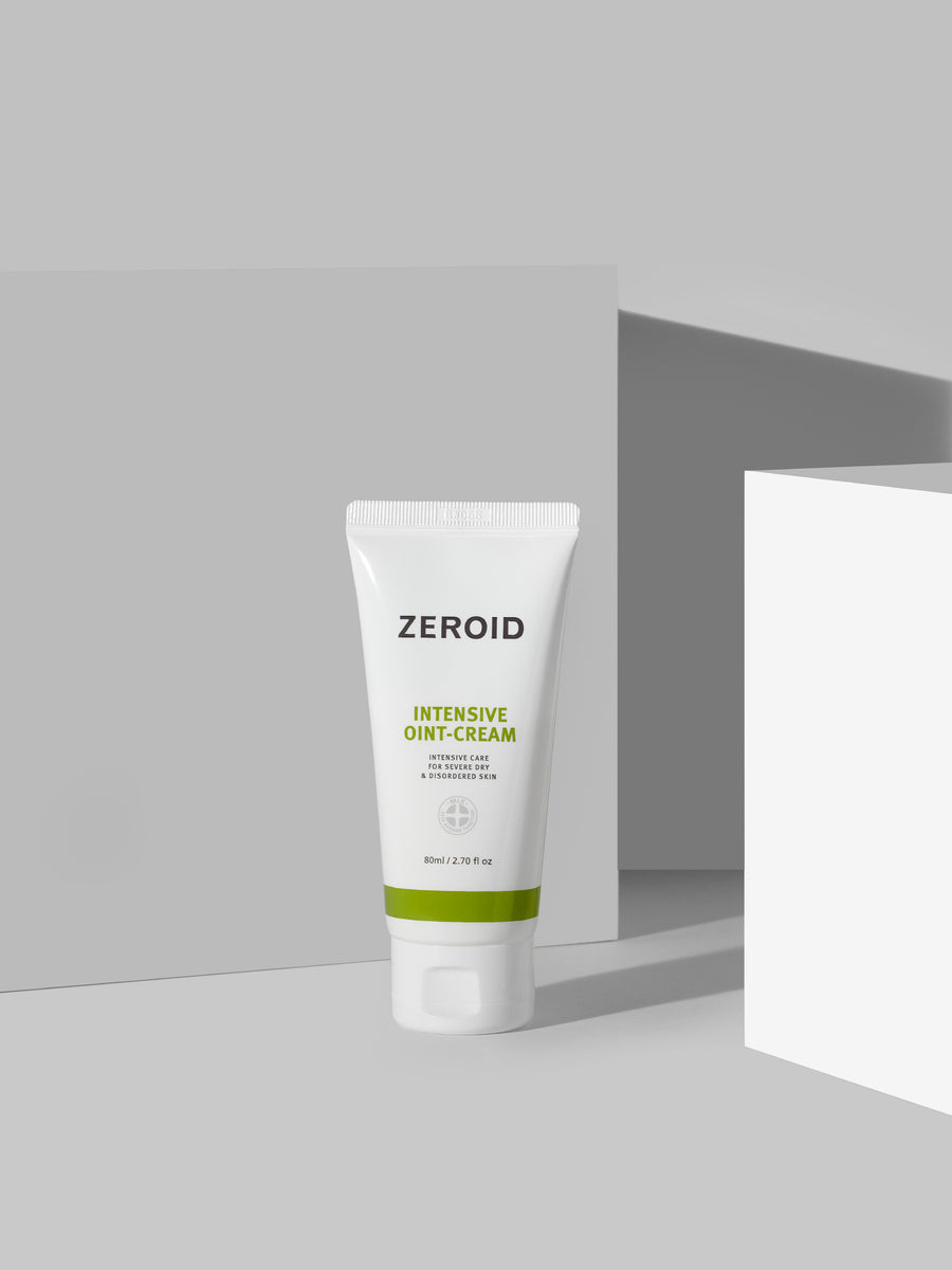 Crème-Oint Intensive ZEROID