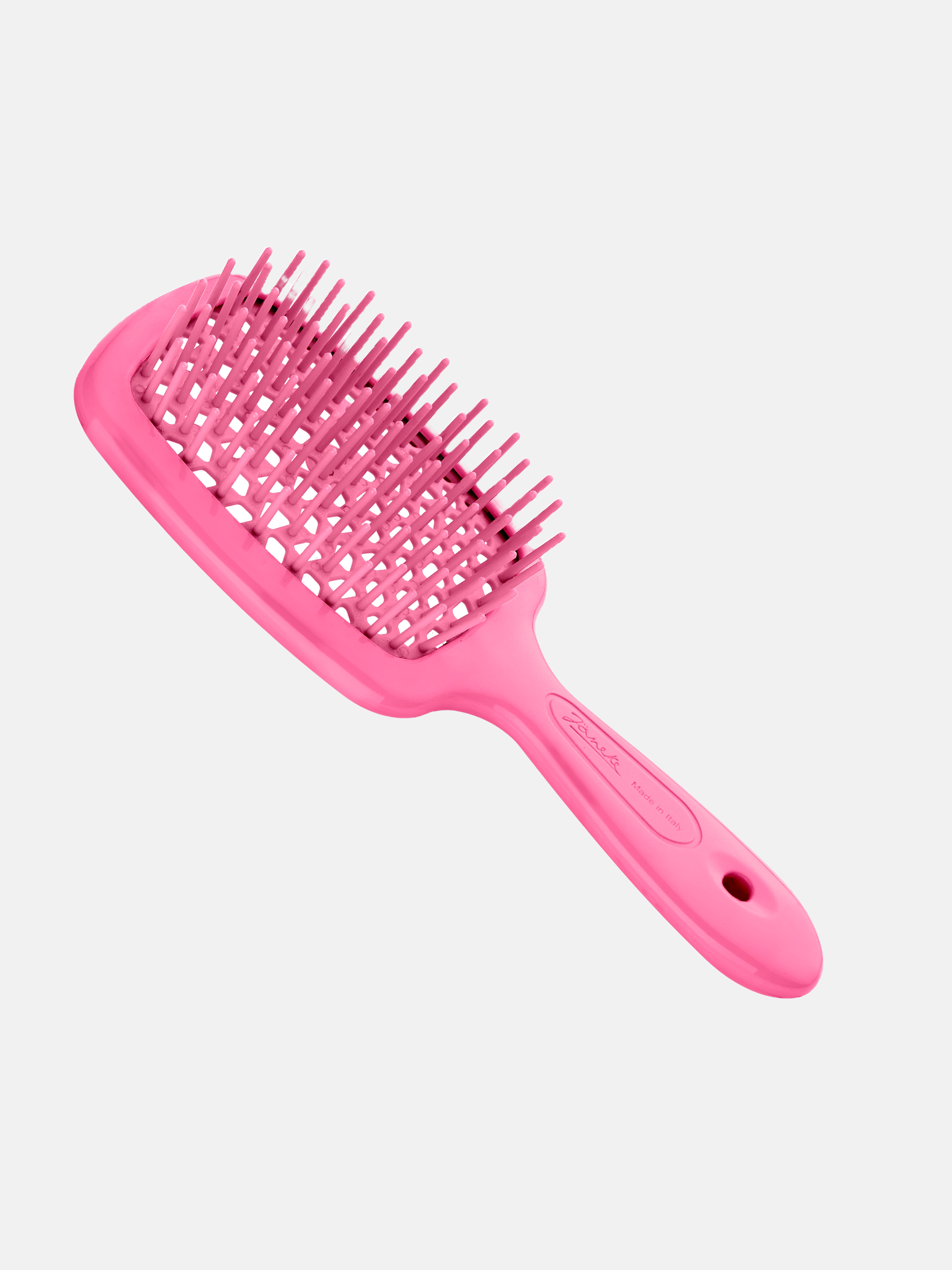 Superbrush in fluo fuchsia