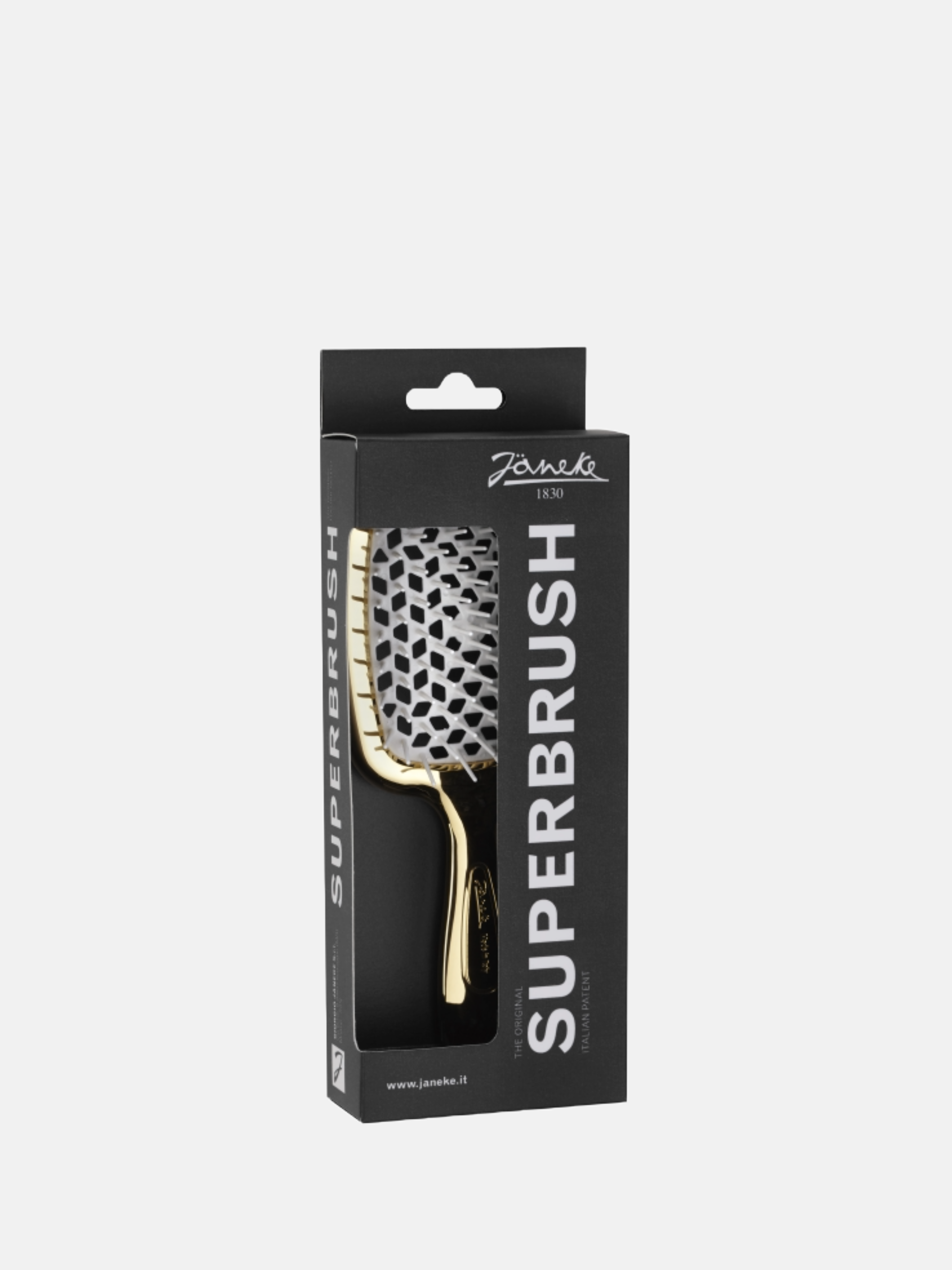 Superbrush in goud