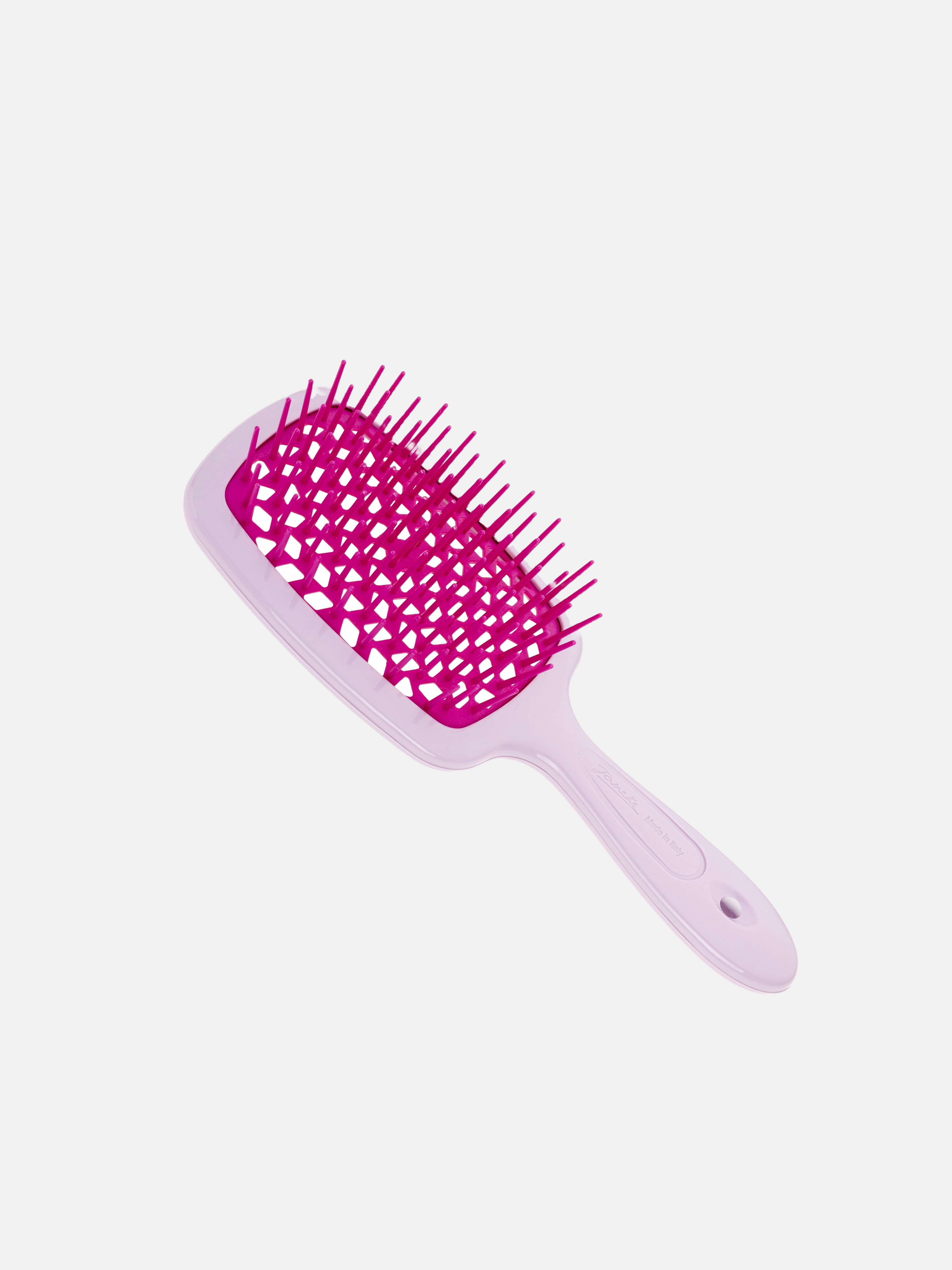 Kleine Superbrush Lila en Fuchsia