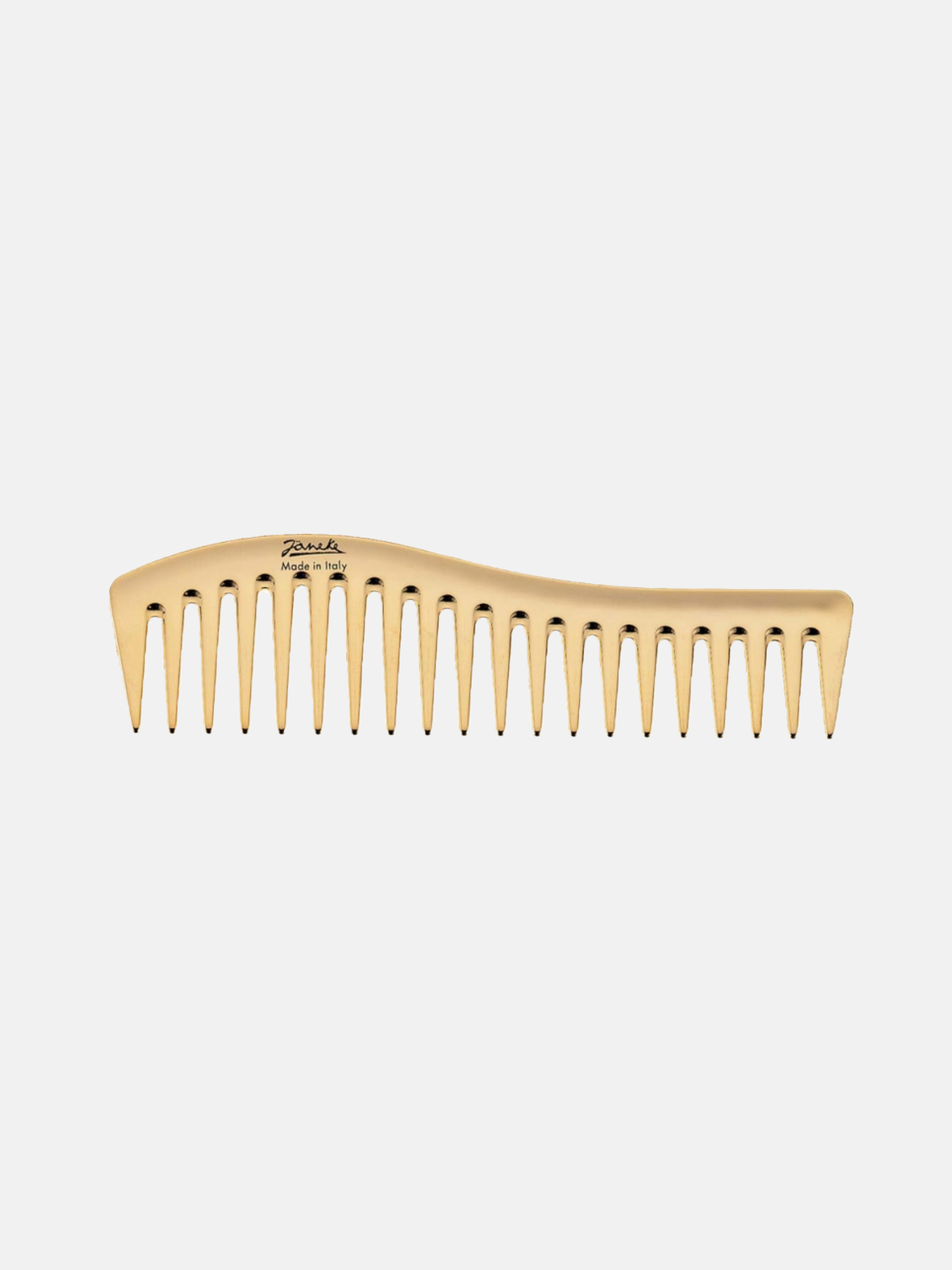 Comb in Gold