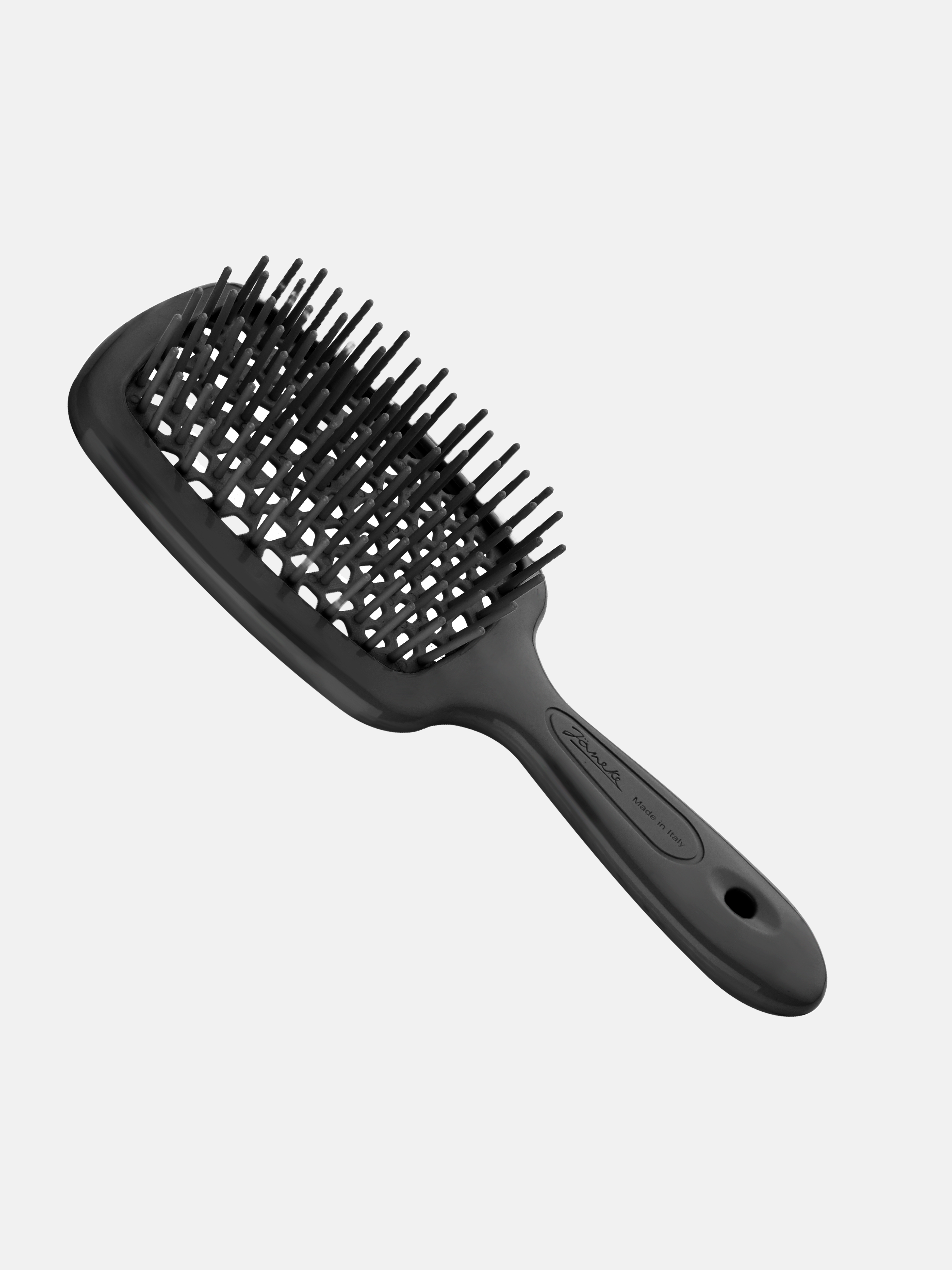 Superbrush en carbone noir