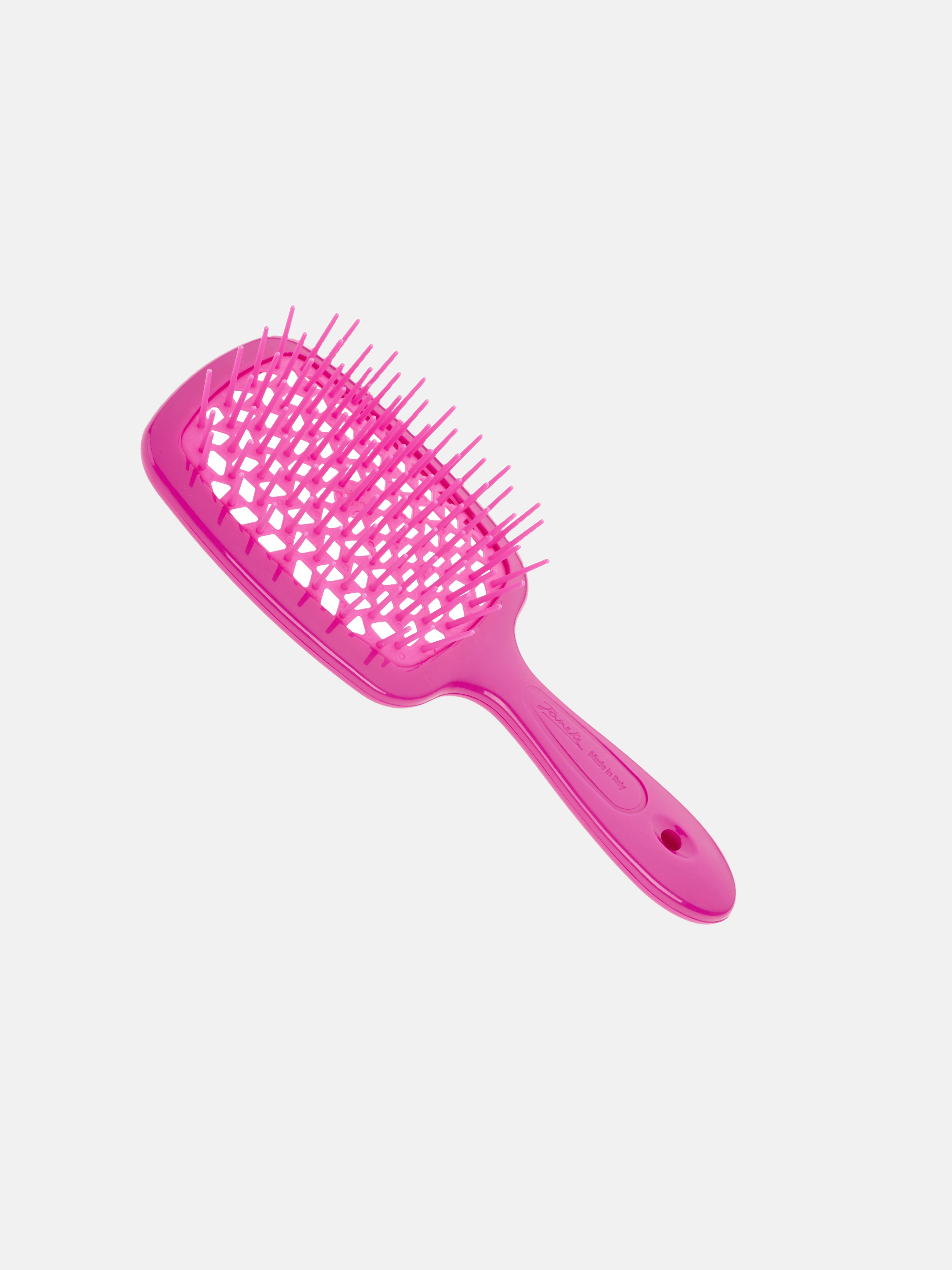 Small Superbrush Fluo Pink