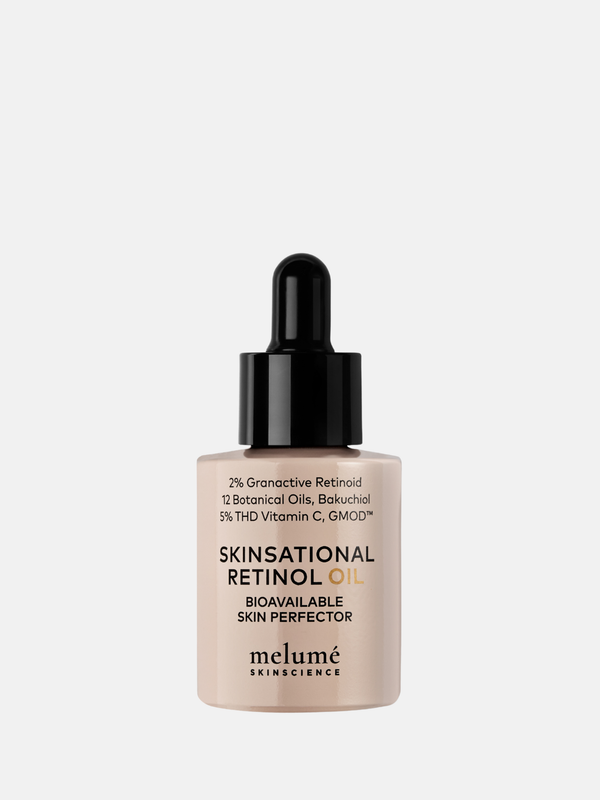 Skinsational Retinol Oil