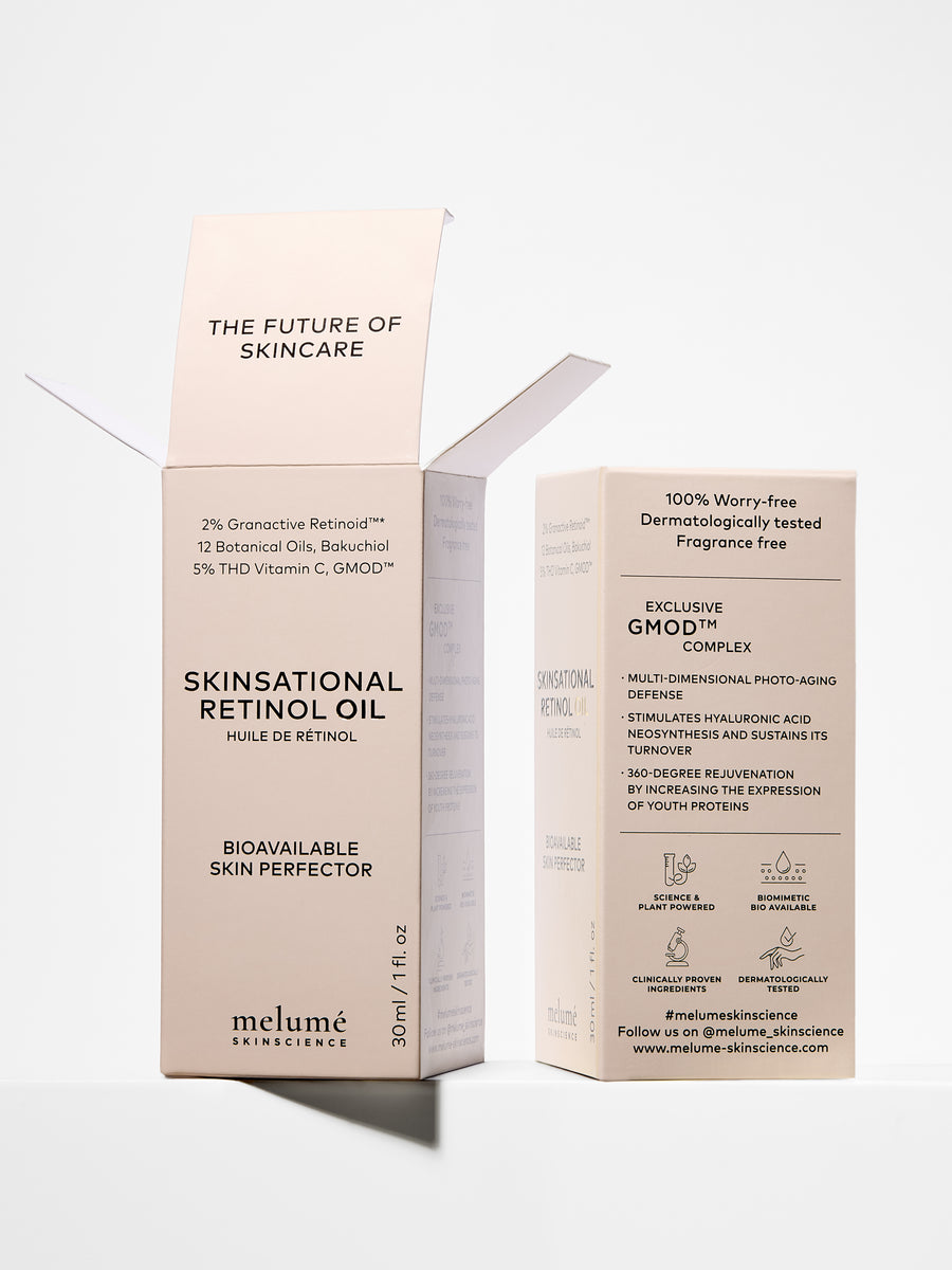 Skinsational Retinol Oil