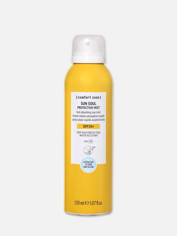 SUN SOUL PROTECTIVE MIST SPF 50+