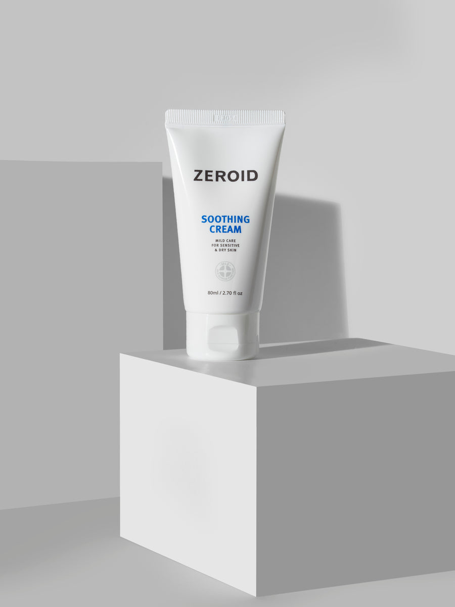 ZEROID Soothing Cream