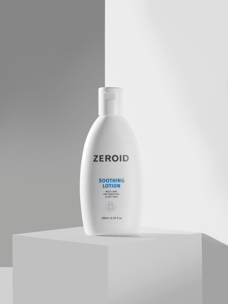 Lotion apaisante ZEROID