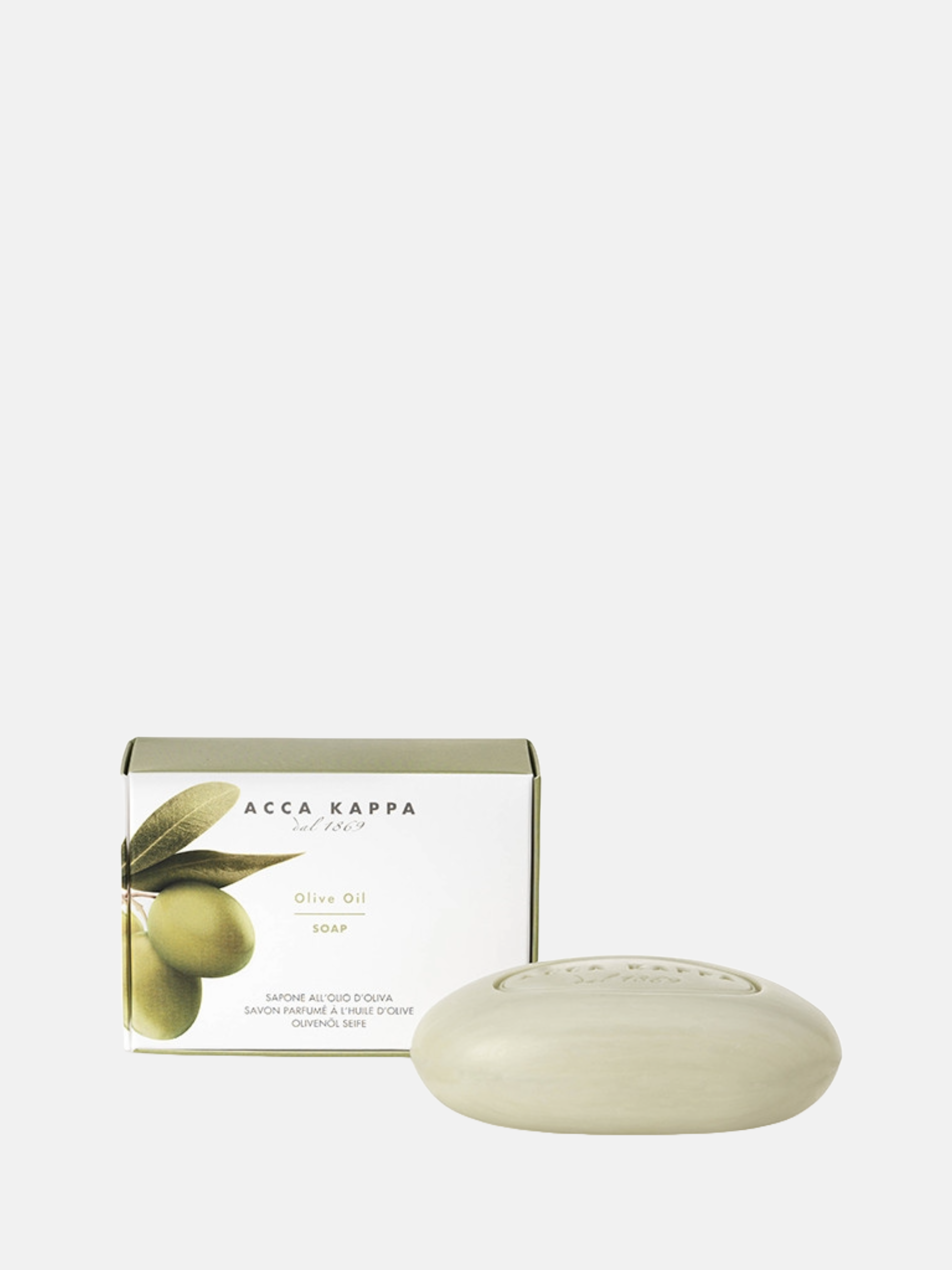 Acca Kappa Olive Oil Soap 