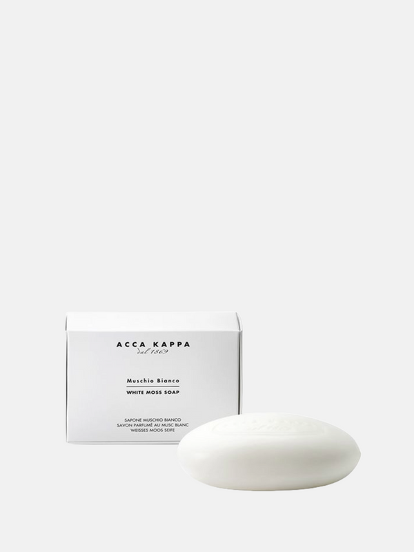 Acca Kappa White Moss Soap 