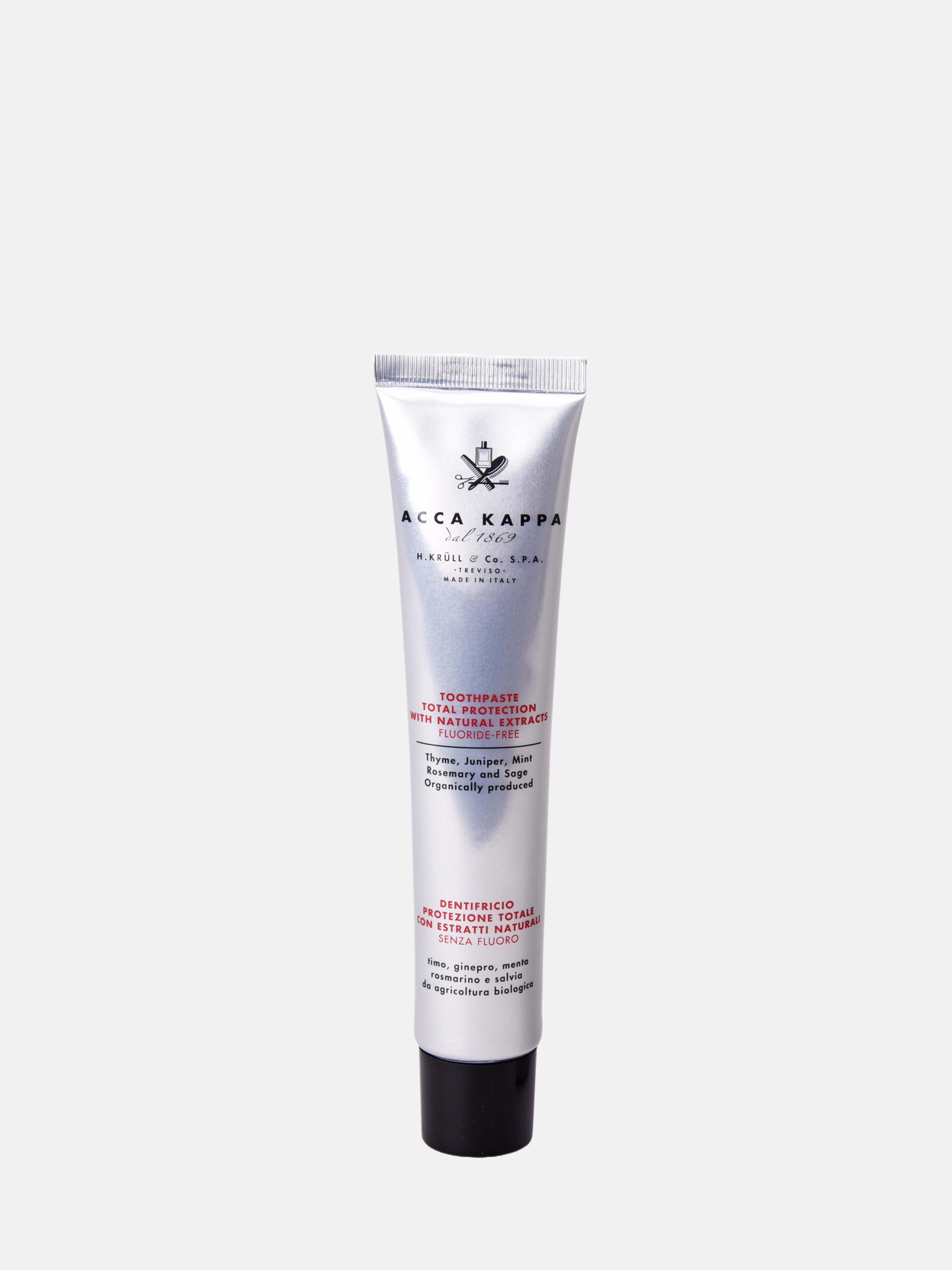 Acca Kappa Total Protection Toothpaste