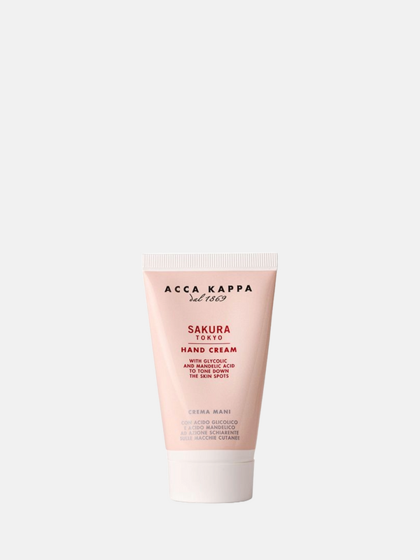 ACCA KAPPA Hand Cream Sakura TOKYO