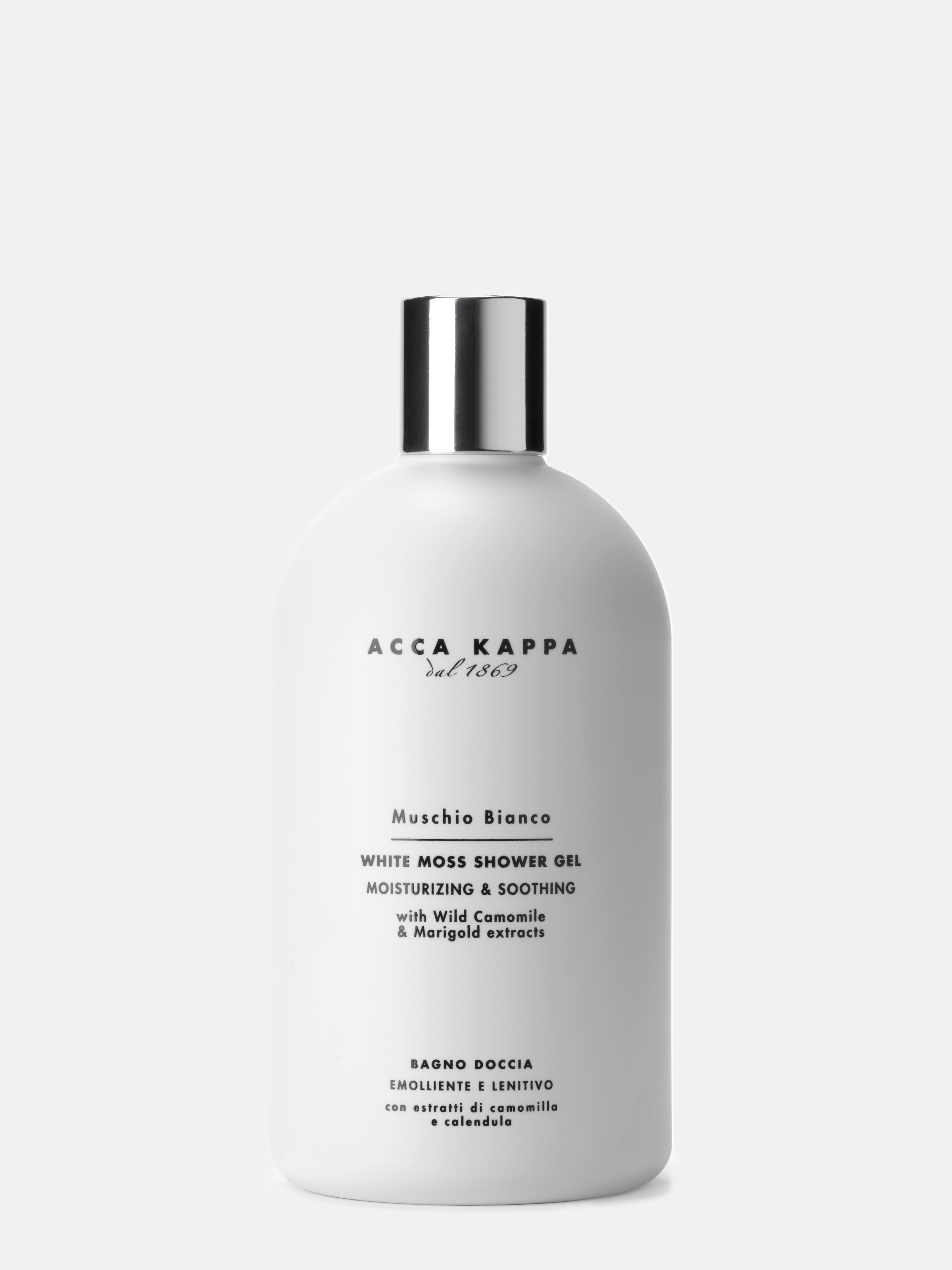 Acca Kappa White Moss Shower Gel