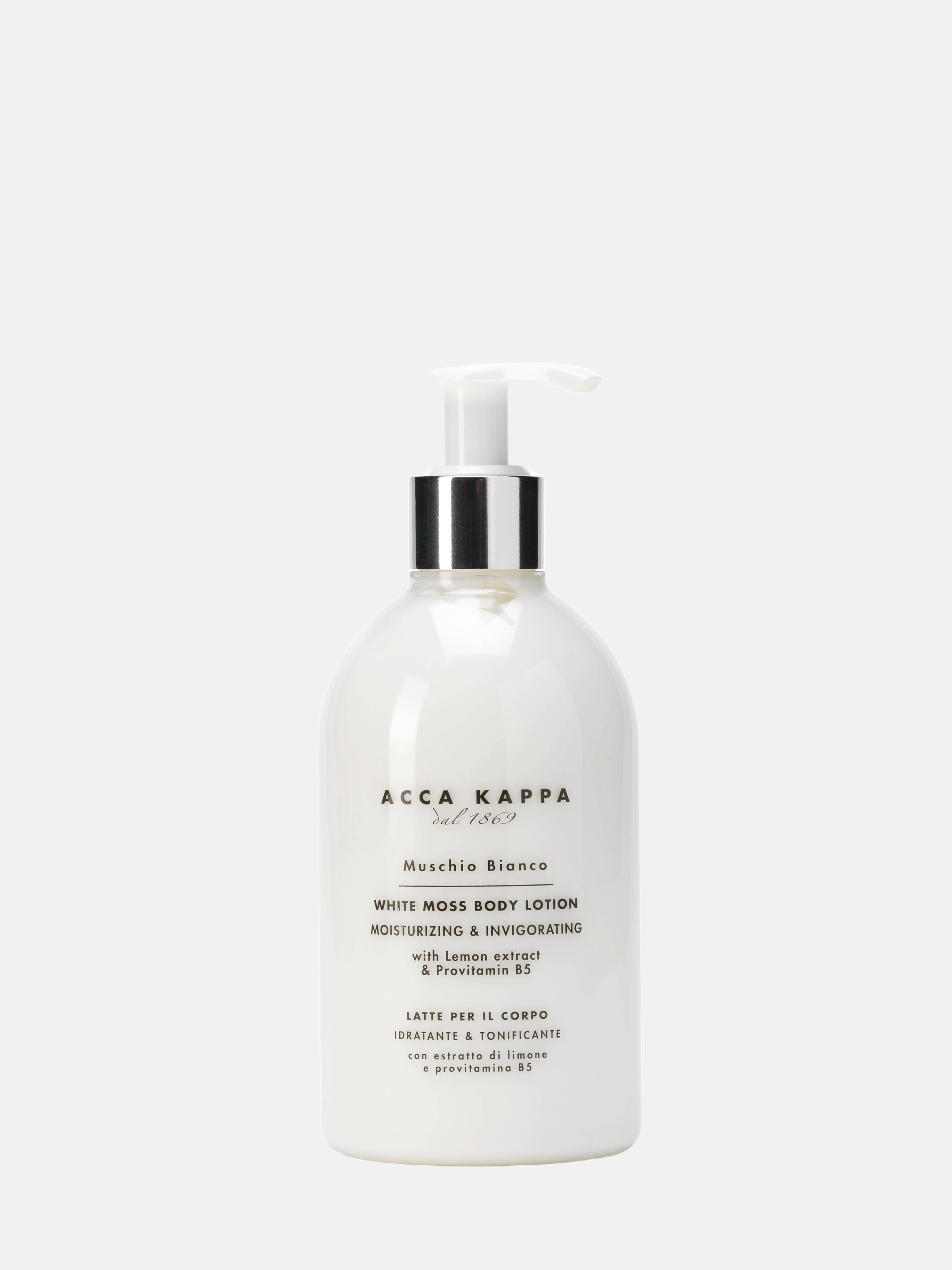 Acca Kappa White Moss Body Lotion 