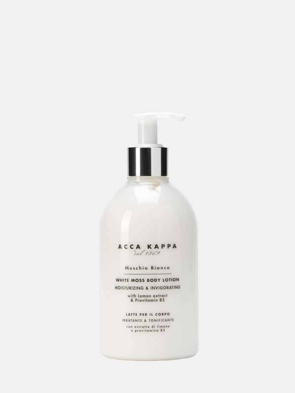 Acca Kappa White Moss Body Lotion 