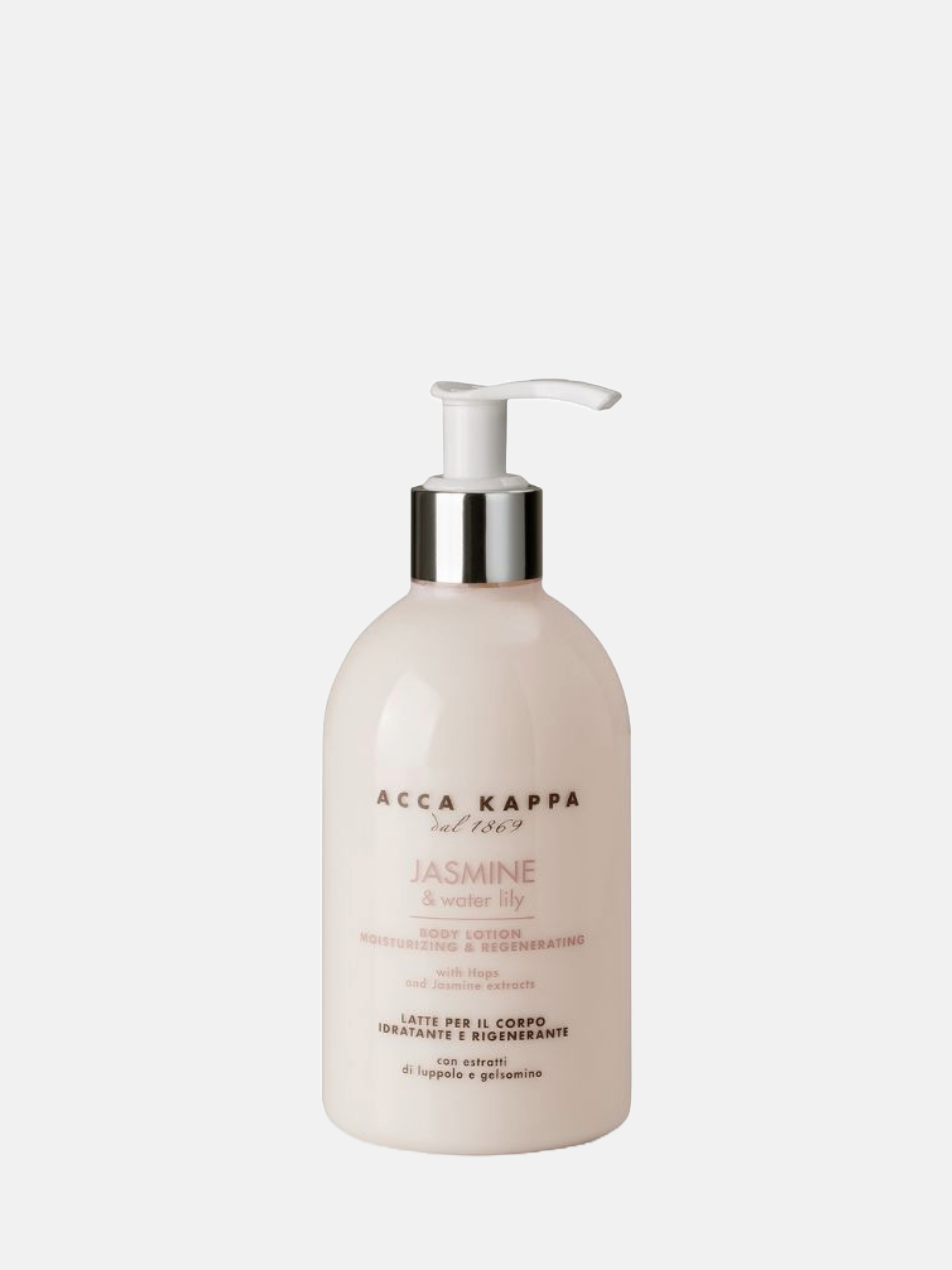 ACCA KAPPA Body Lotion Jasmine & Water Lily