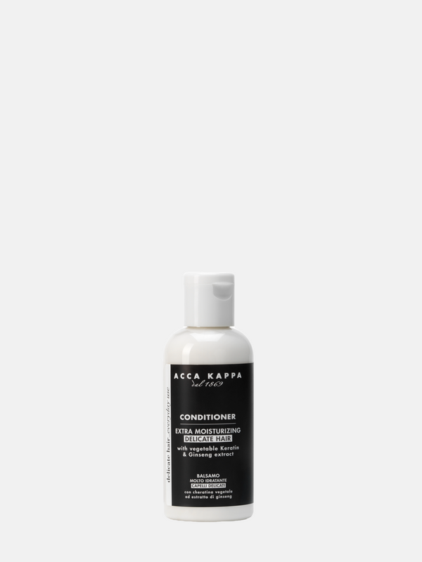 Acca Kappa White Moss Moisturizing Shampoo