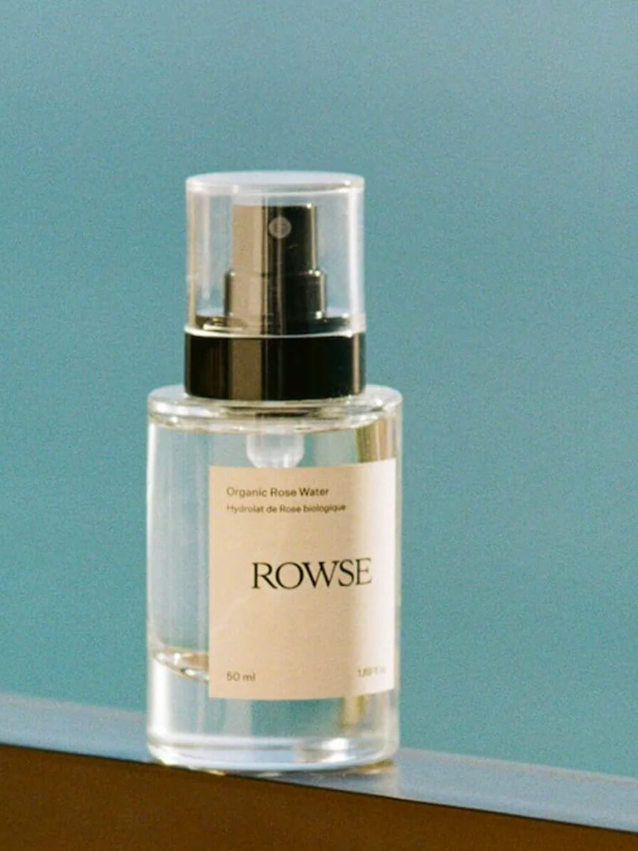 ROWSE Organic Rose Water