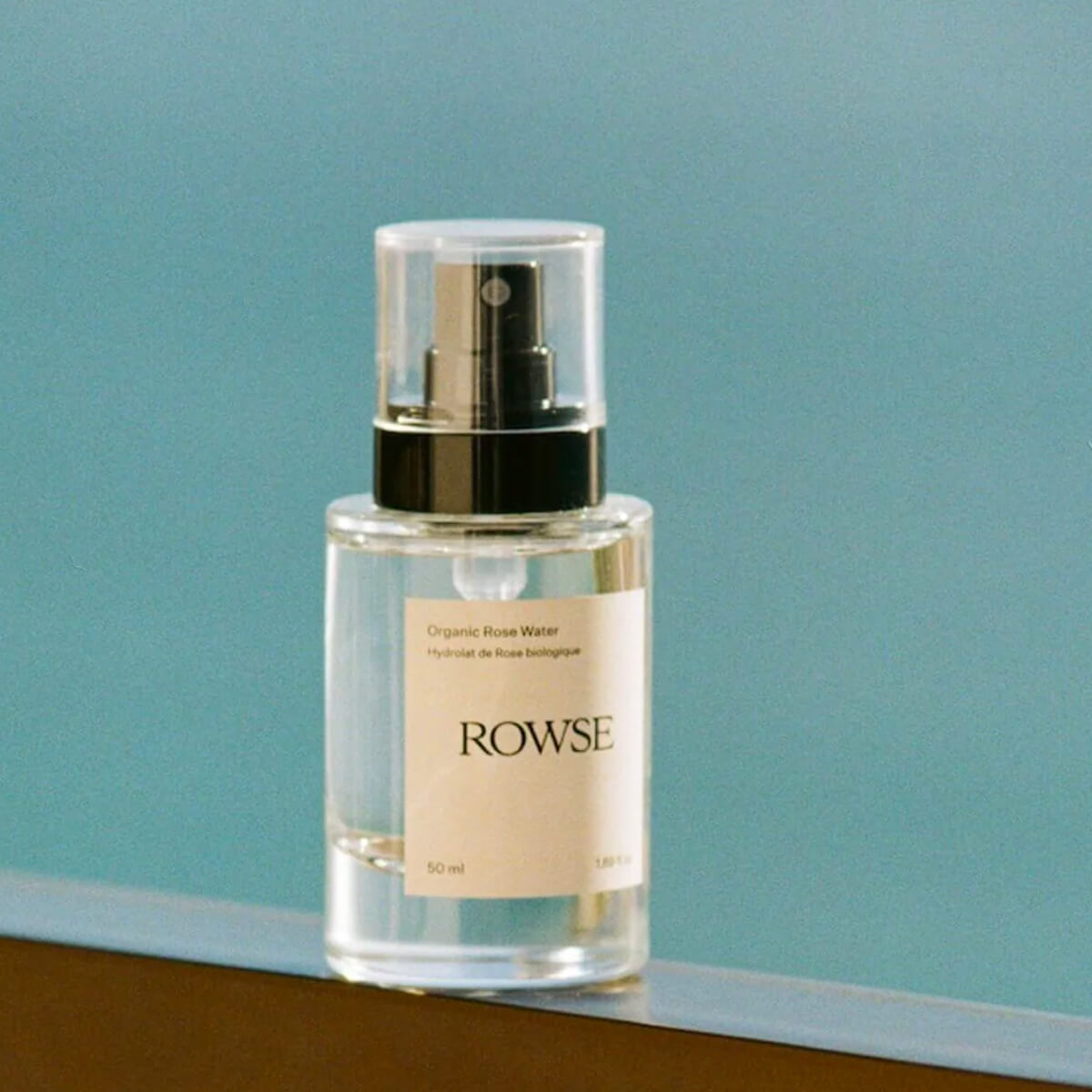 ROWSE Organic Rose Water