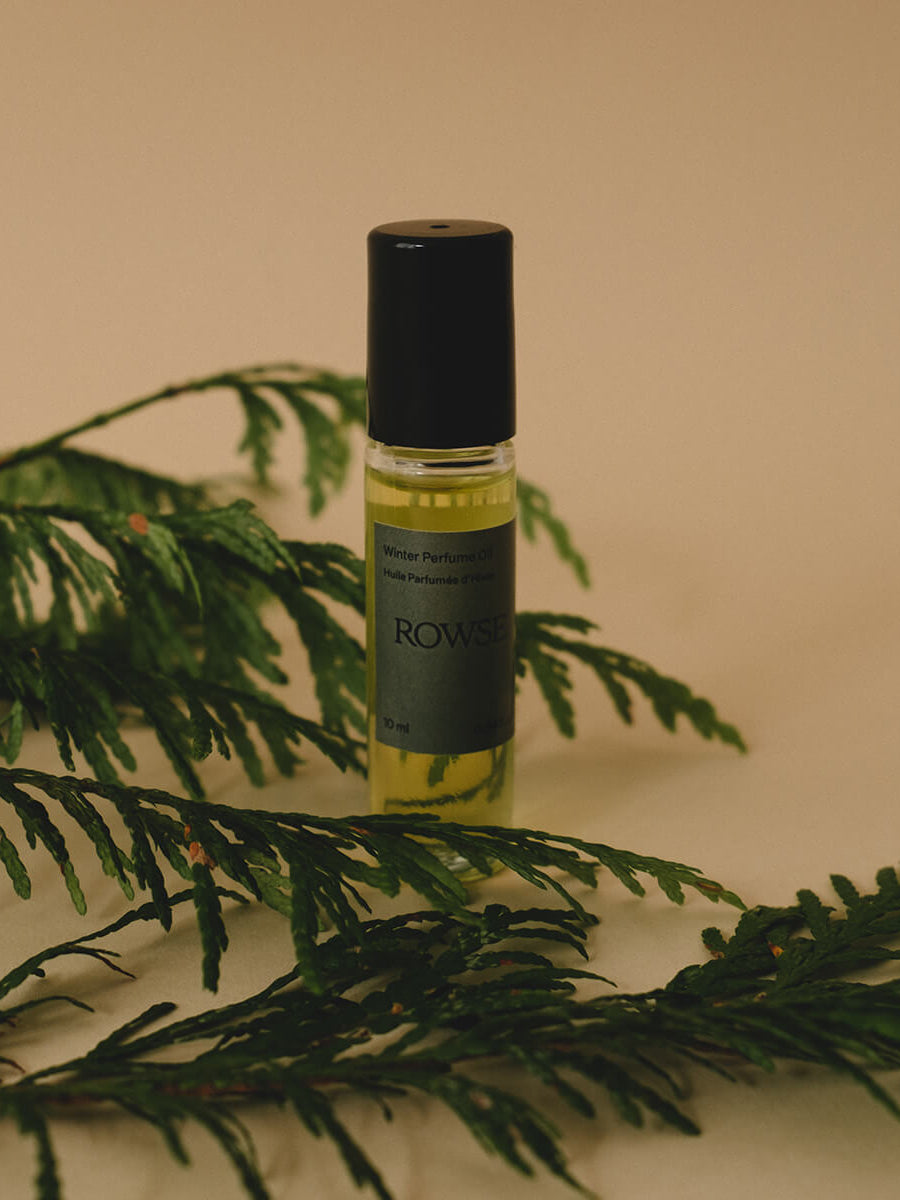 ROWSE Winter Perfume Oil 